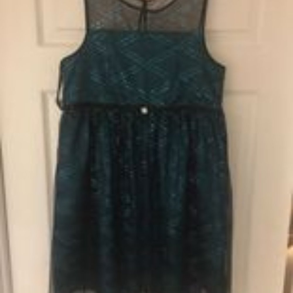 Girl's Holiday Dress